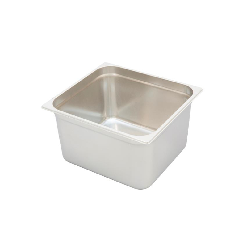 Bacs Gastronormes Inox Profondeur 200 mm - GNS-2320-000 - Linum