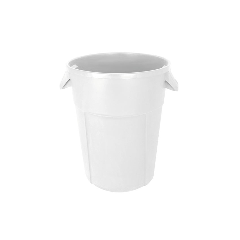 Tonneau &agrave; d&eacute;chets multifonction 85L sans couvercle - TCB-0085-010 - Linum