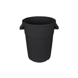 Tonneau &agrave; d&eacute;chets S&eacute;rie Probbax Capacit&eacute; 85L - TCB-0085-020 - Linum