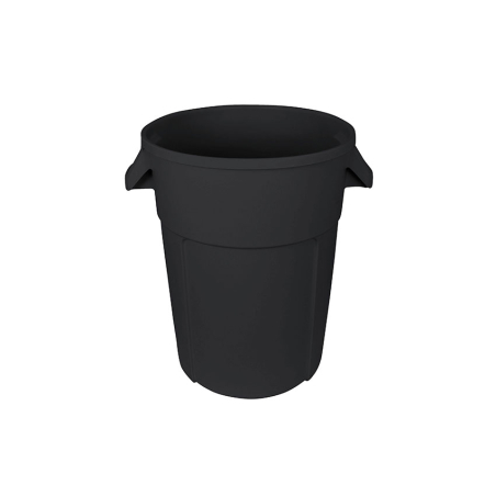 Tonneau &agrave; d&eacute;chets S&eacute;rie Probbax Capacit&eacute; 85L - TCB-0085-020 - Linum