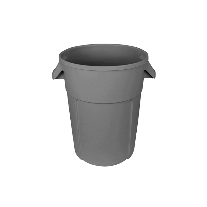 Tonneau &agrave; D&eacute;chets S&eacute;rie Probbax 85L sans Couvercle - TCB-0085-050 - Linum