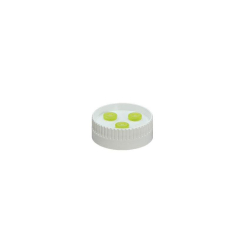 Embout avec membrane 3 trous - FFO-6203-000 - Linum