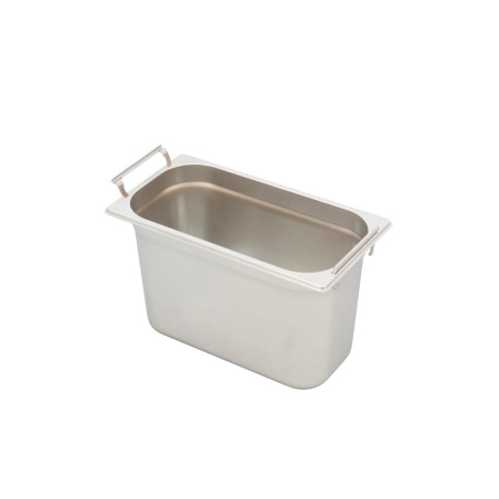 Bacs gastronormes Inox Anses Escamotables - GNM-1320-000 - Linum