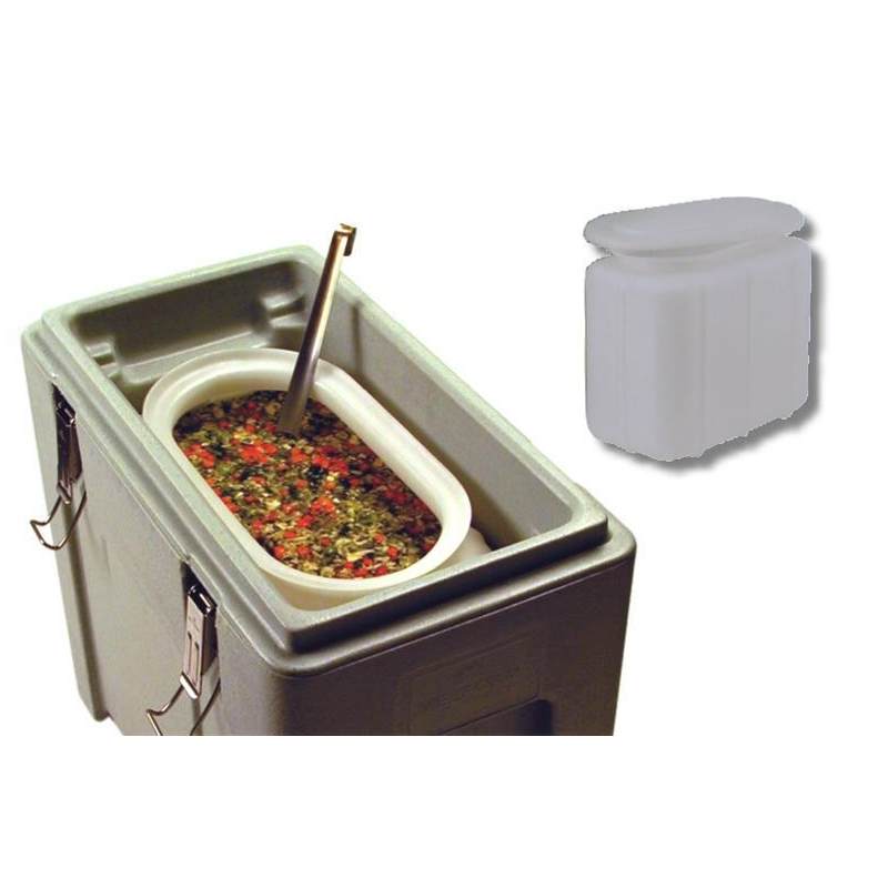 Conteneur Isotherme 10 litres - MEL-3850-000 - Linum