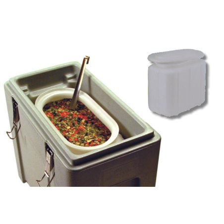 Conteneur Isotherme 10 litres - MEL-3850-000 - Linum