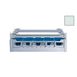 Casier &agrave; Verres 36 Compartiments pour Hauteur Max 120mm - DWF-5120-041 - Linum