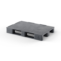 Palette Polyvalente Comfort Plateau Ferm&eacute; - PCC-8310-022 - Linum