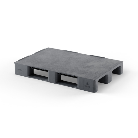 Palette Polyvalente Comfort Plateau Ferm&eacute; - PCC-8310-022 - Linum