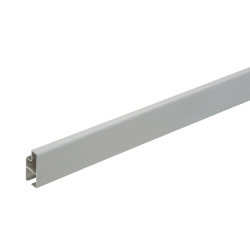 Longeron en Aluminium Anodis&eacute; - 1590MM - Linum