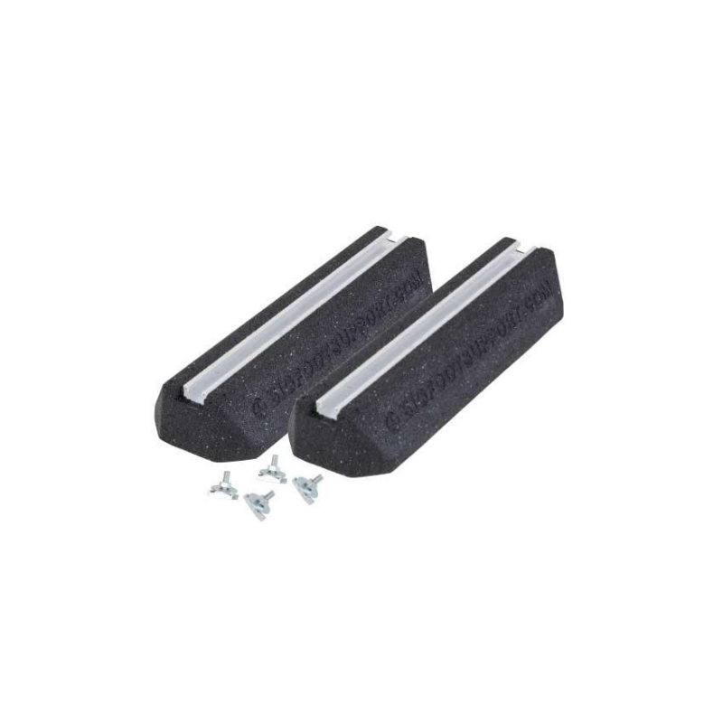 Kit de pieds ajustables Anti-vibratoires - BFF-1219-000 - Linum