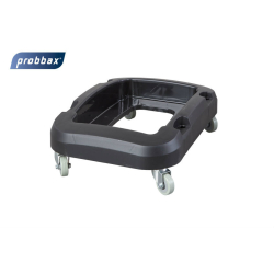 Chariot de Tri S&eacute;lectif Mobile - WSB-2000-020 - Linum