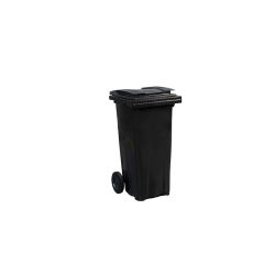 Conteneur &agrave; d&eacute;chets sur roues Ergonomique 120 L - WCO-1200-020 - Linum