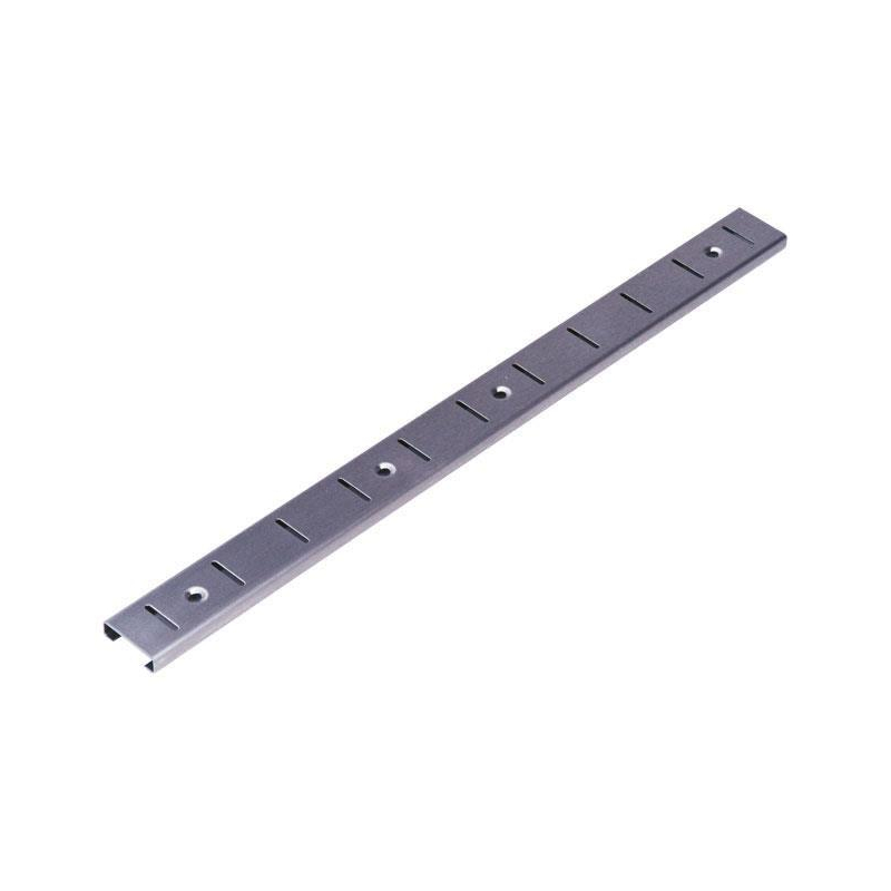 Etag&egrave;re murale inox Pr&eacute;perfor&eacute; - FEB-2068-000 - Linum