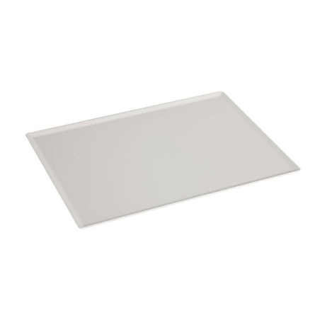 Plat de pr&eacute;sentation rectangulaire - GPL-6040-011 - Linum