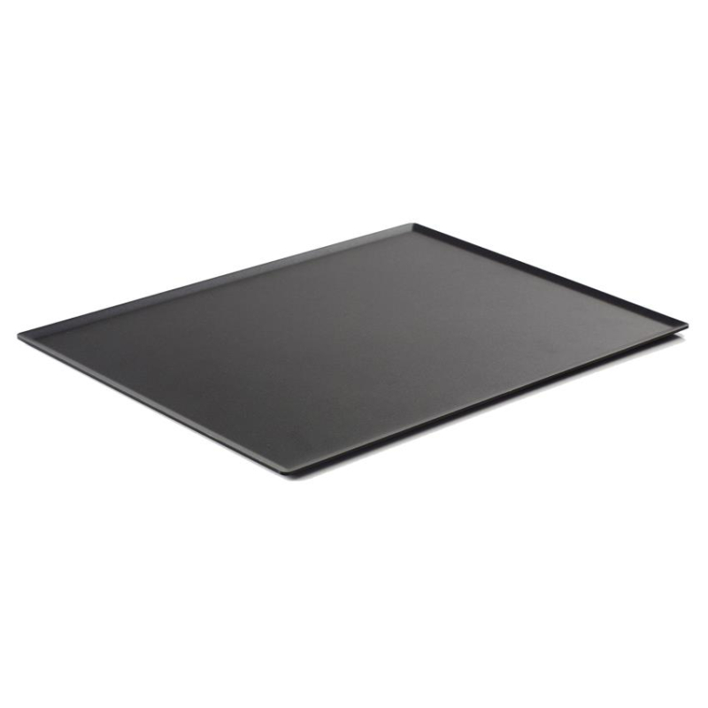 Plat de pr&eacute;sentation Rectangulaire - GPL-6040-021 - Linum