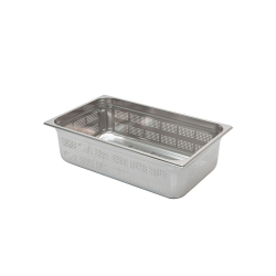 Bacs gastronormes en inox Perfor&eacute; Premium - LGF-1115-000 - Linum