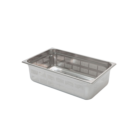 Bacs gastronormes en inox Perfor&eacute; Premium - LGF-1115-000 - Linum