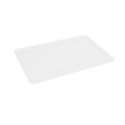Plat Rectangulaire Qualit&eacute; Alimentaire - LPT-6402-011 - Linum
