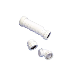 Accessoires d'&eacute;vacuation des condensats Coupe-odeur sans garde d'eau - SIF-9910-000 - Linum