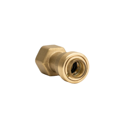 Raccord droit 3/8' pour haute pression - CIF-4210-000 - Linum