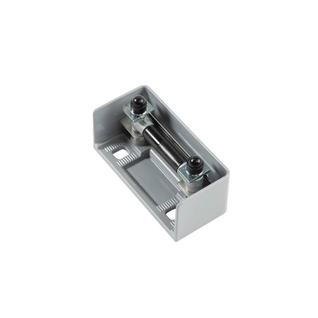 Fermeture chambre froide G&acirc;che &Eacute;maill&eacute;e - FDC-9610-000 - Linum