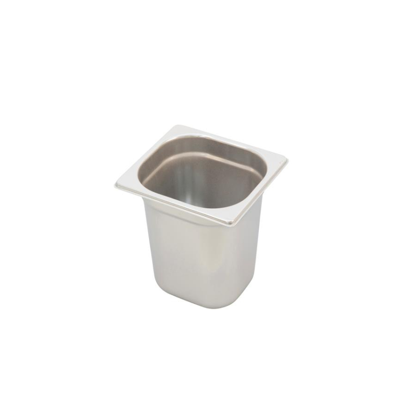 Bacs gastronormes en inox Profondeur 200mm - GNS-1620-000 - Linum