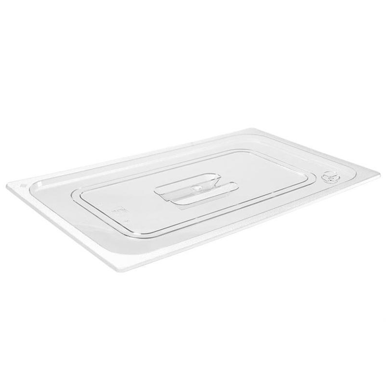 Bacs gastronormes en plastique Couvercle Transparent GN2/1 - LGT-9021-000 - Linum