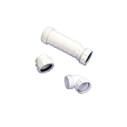 Accessoires d'&eacute;vacuation des condensats Coupe-Odeur Sans Garde d'Eau - SIF-9920-000 - Linum