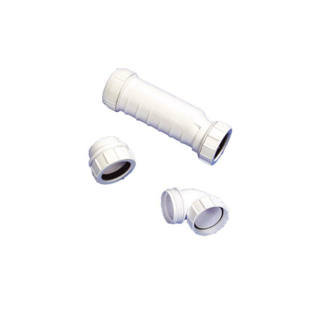 Accessoires d'&eacute;vacuation des condensats Coupe-Odeur Sans Garde d'Eau - SIF-9920-000 - Linum