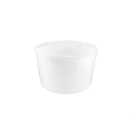 Cuve Conique Qualit&eacute; Alimentaire - CCP-0085-010 - Linum
