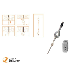 Syst&egrave;me de Suspension pour B&eacute;ton R&eacute;glable - ZCC-1003-873 - Linum
