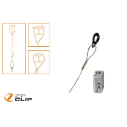 Syst&egrave;me de Suspension &agrave; Anneau ZIP-LOCK - ZCO-1008-873 - Linum