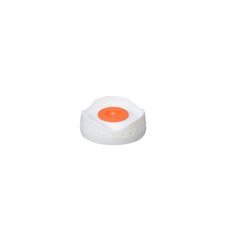 Bouchon doseur monotrou pour sauce gros morceau - FFO-3151-072 - Linum