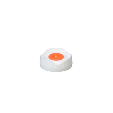 Bouchon doseur monotrou pour sauce gros morceau - FFO-3151-072 - Linum