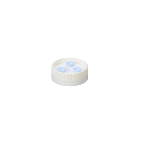 Bouchon Doseur Triple Trou pour Sauces Sirupeuses - FFO-6243-061 - Linum