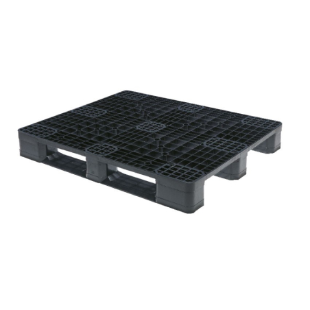 Palette Comfort avec Plateau Ajour&eacute; et 3 Semelles - PCP-1310-022 - Linum