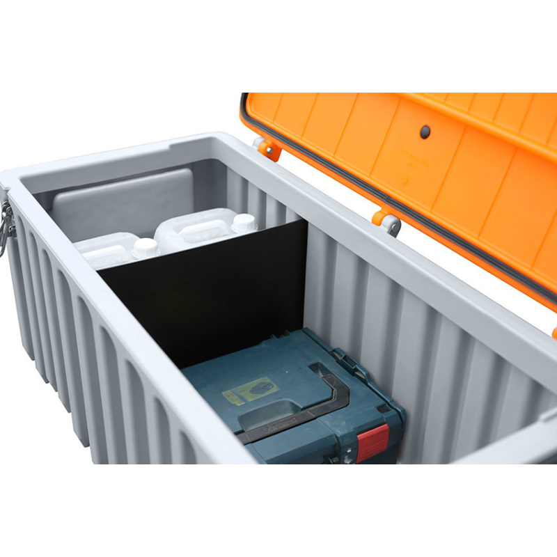 Bo&icirc;te &agrave; outils 400-750 litres Cloison de S&eacute;paration - CEM-9018-020 - Linum