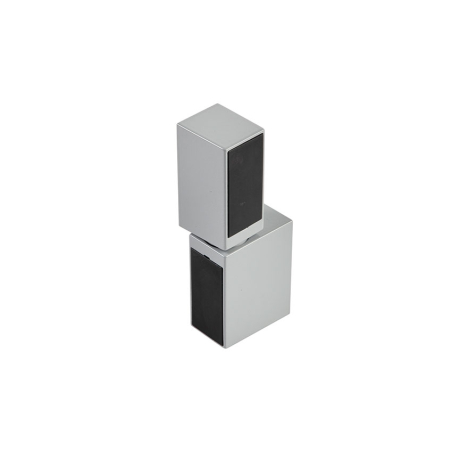 Charni&egrave;re &Eacute;maill&eacute;e Sans Rampe pour Portes L&eacute;g&egrave;res - FHO-5030-000 - Linum