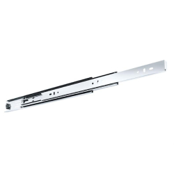 Coulisses de tiroirs en inox Extension Simple - FR 5002 CNS  - Linum