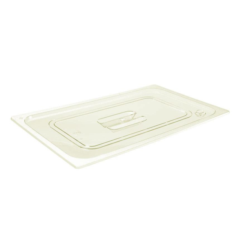 Bacs Gastronormes en Plastique Couvercle Haute Temp&eacute;rature BPA Free - LGG-9011-000 - Linum