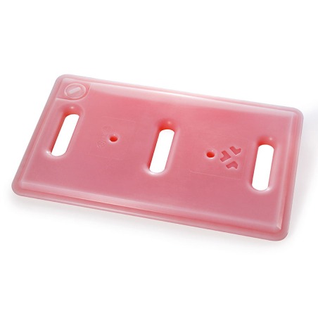 Conteneur isotherme eutectique +3&deg;C - WMC-8011-070 - Linum
