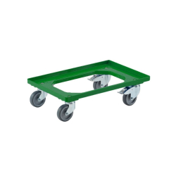 Chariot de Transport Durable 600x400mm - DOI-1302-040 - Linum