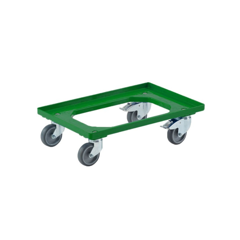 Chariot de Transport Durable 600x400mm - DOI-1302-040 - Linum