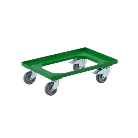 Chariot de Transport Durable 600x400mm - DOI-1302-040 - Linum