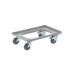 Chariot de transport robuste 600x400mm - DOI-1302-050 - Linum