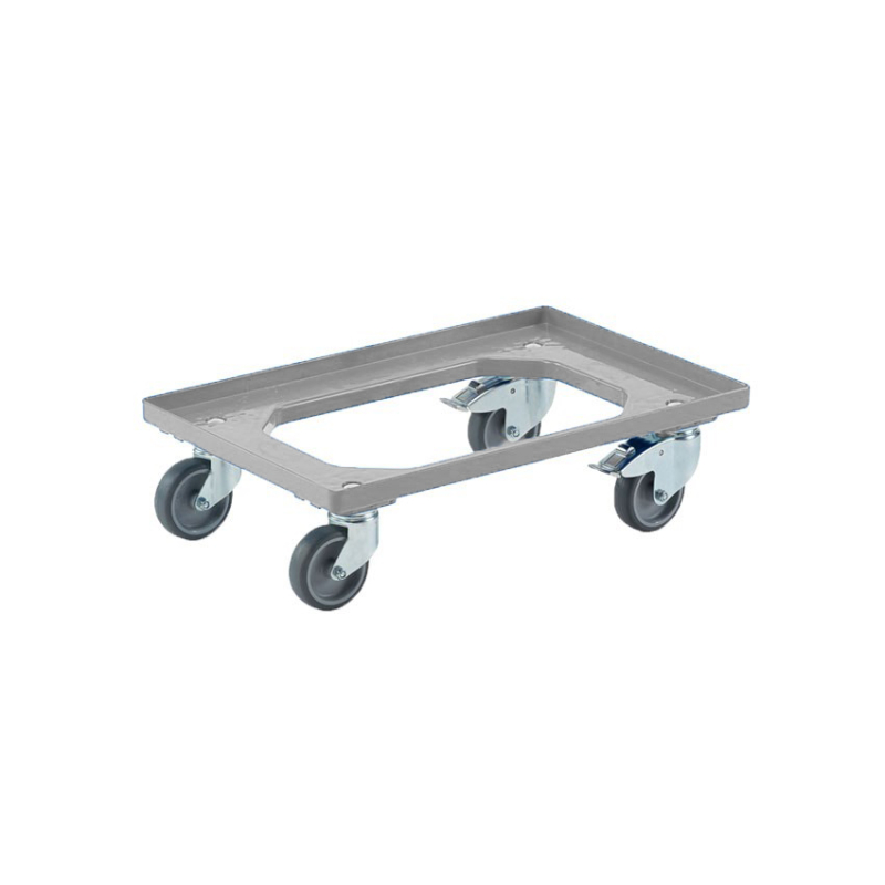 Chariot de transport robuste 600x400mm - DOI-1302-050 - Linum