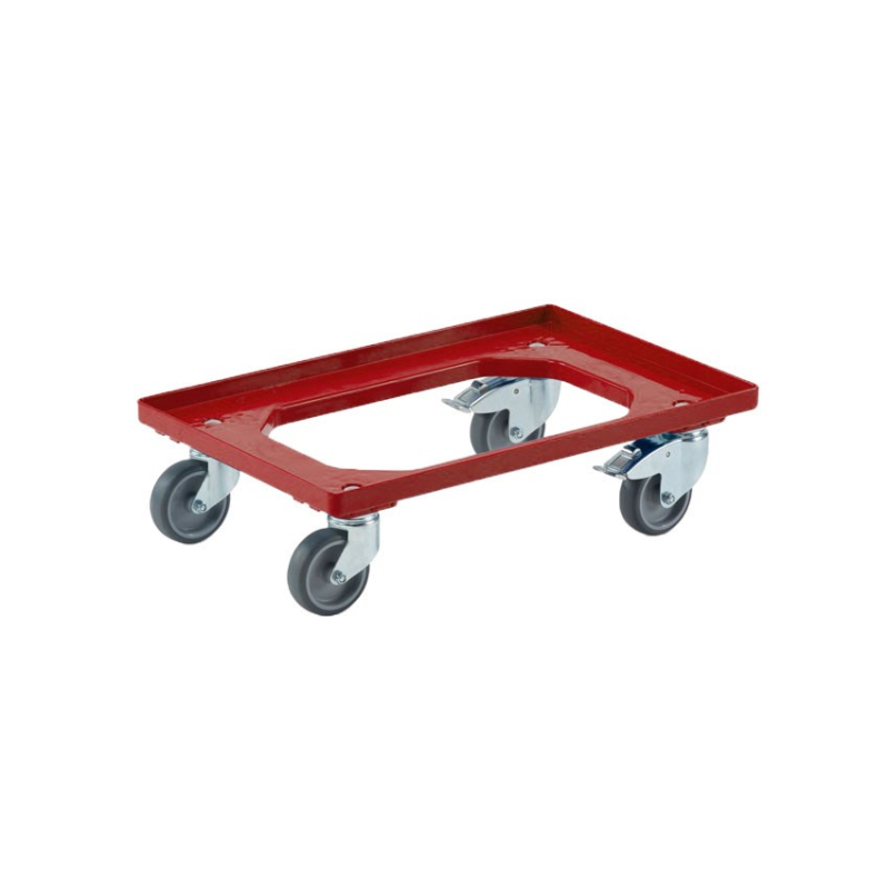 Chariot de Transport Euronorm 600x400 - DOI-1302-070 - Linum