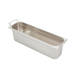 Bacs Gastronormes Inox Anses Escamotables - GNM-2415-000 - Linum