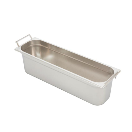 Bacs Gastronormes Inox Anses Escamotables - GNM-2415-000 - Linum