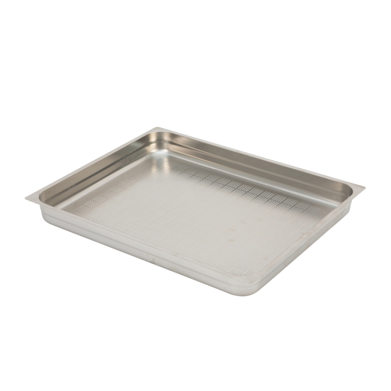 Bac Gastro Perfor&eacute; GN 2/1 60 MM Bord Plat - GNR-2106-000 - Linum